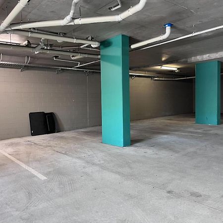 Cirque Boutique Apartments 布里斯班 外观 照片