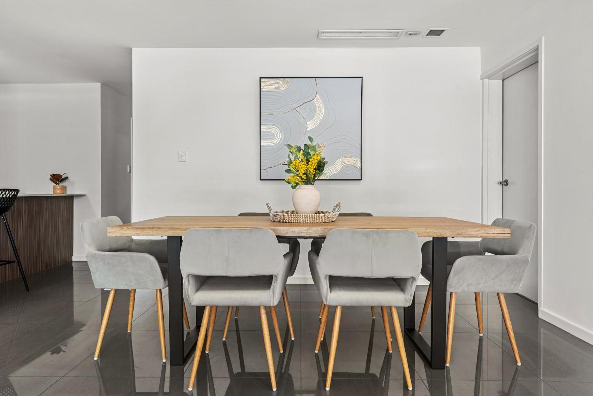 Cirque Boutique Apartments 布里斯班 客房 照片