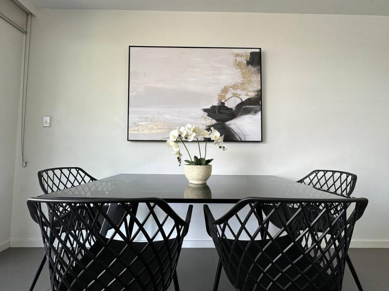 Cirque Boutique Apartments 布里斯班 外观 照片