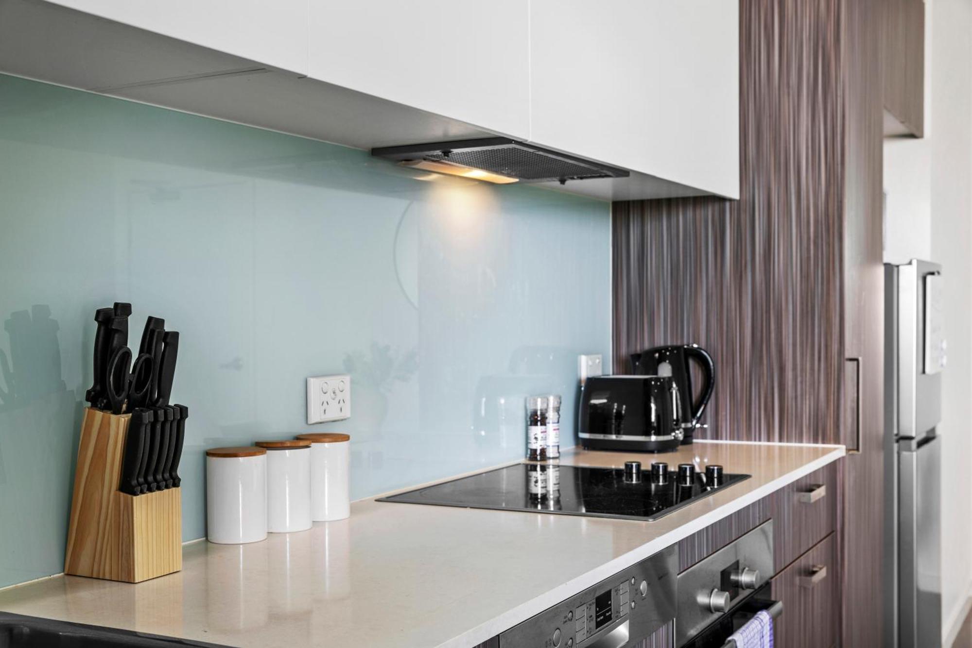 Cirque Boutique Apartments 布里斯班 外观 照片